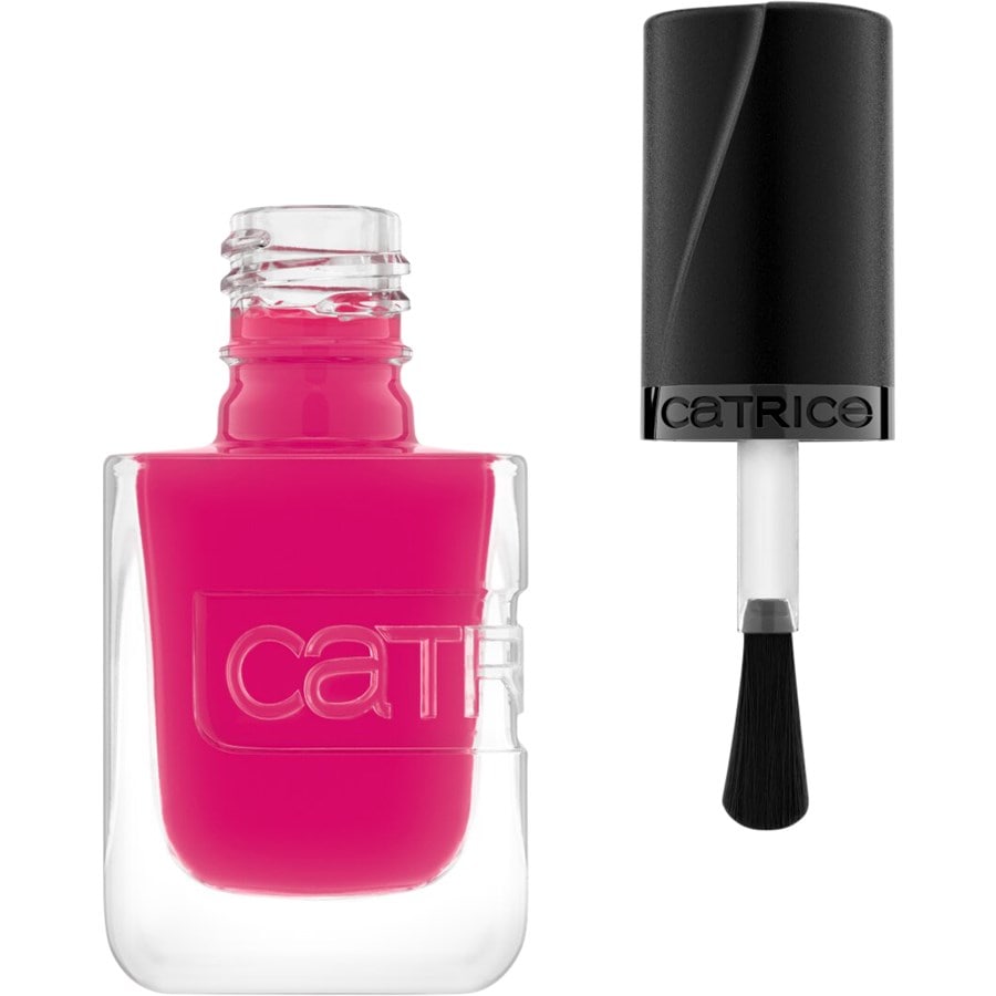 

Лак для ногтей Catrice Gel Affair Nail Lacquer, 018 Berry Styles / 10,5 ml