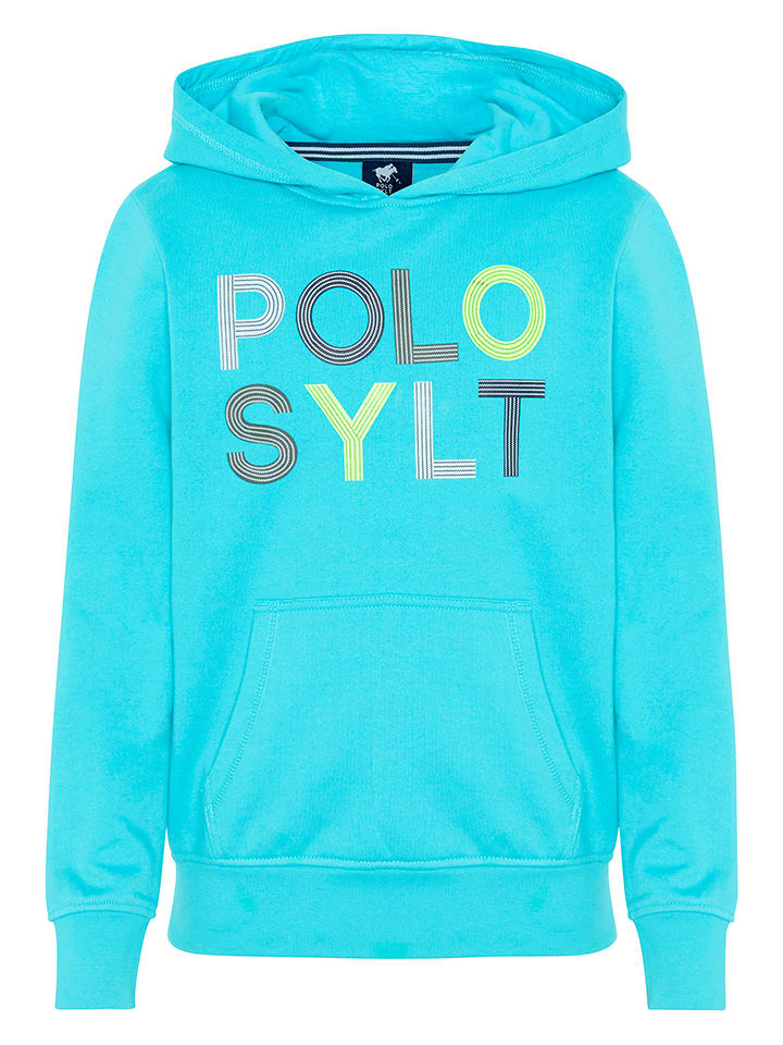 

Толстовка с капюшоном Polo Sylt