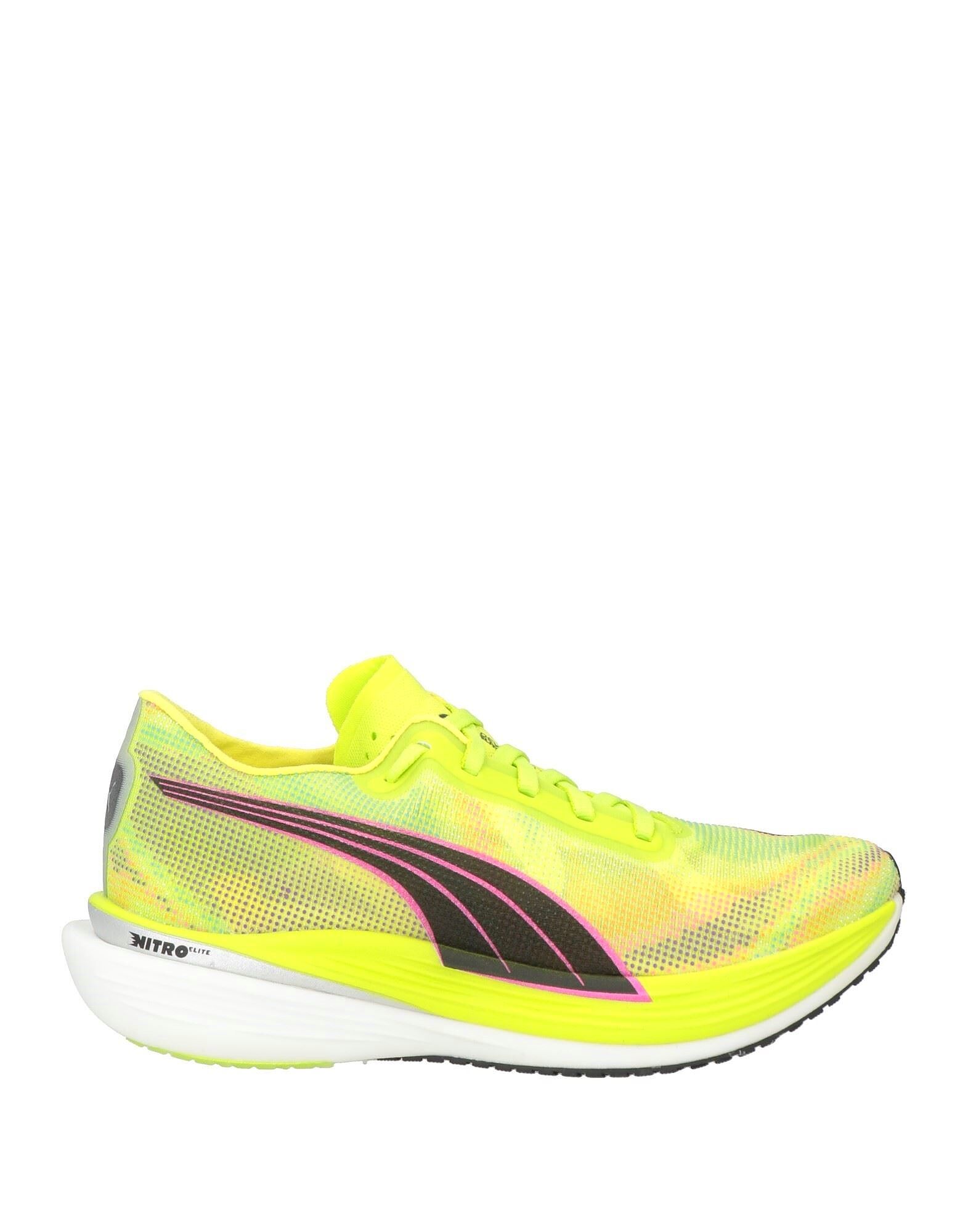 Кроссовки Nitro Elite Puma, лаймовый