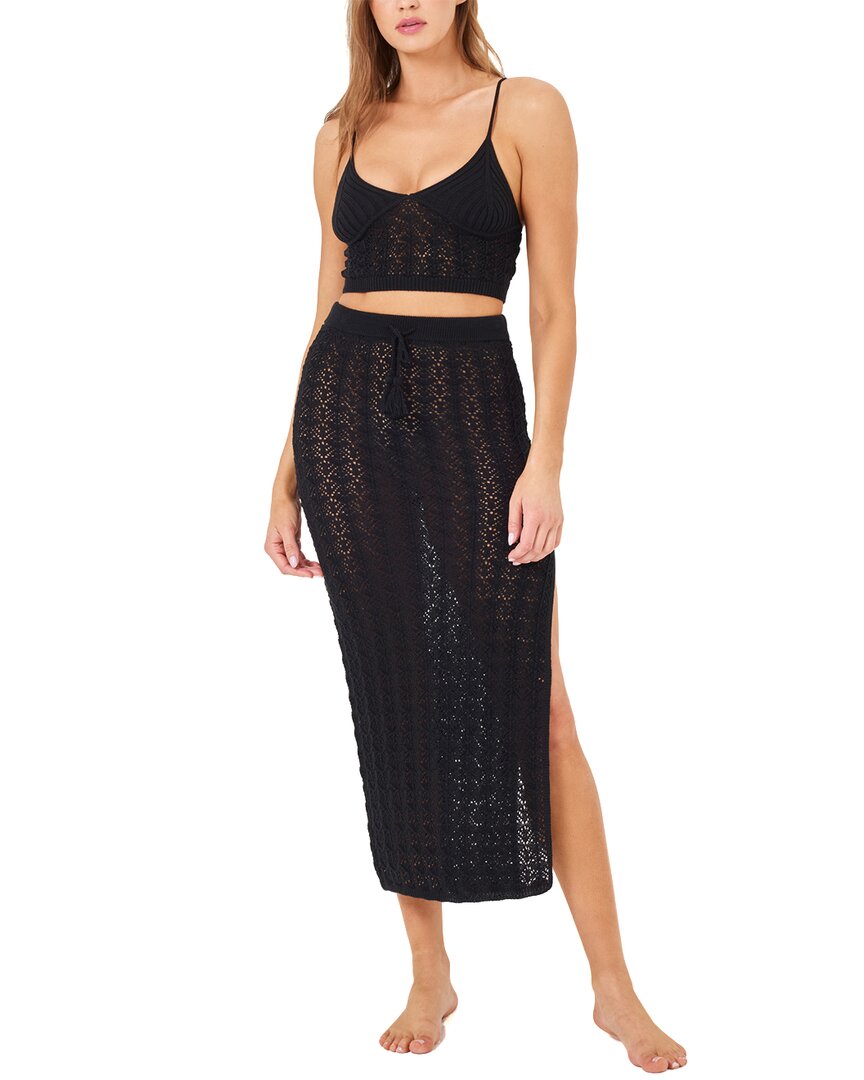 

Топ L*Space Sweet Talk L Space, черный