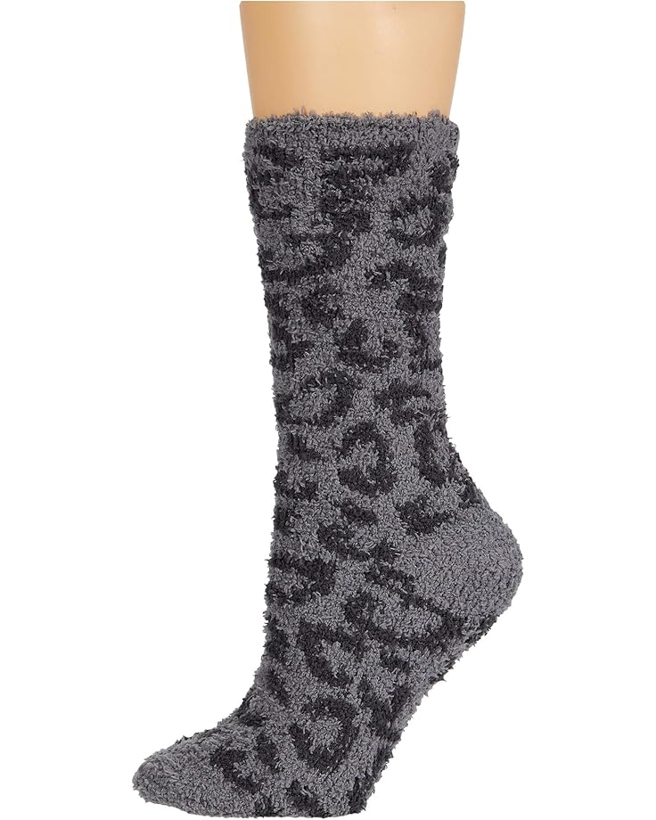 

Женские носки Barefoot Dreams Cozychic Barefoot In The Wild, Graphite/Carbon