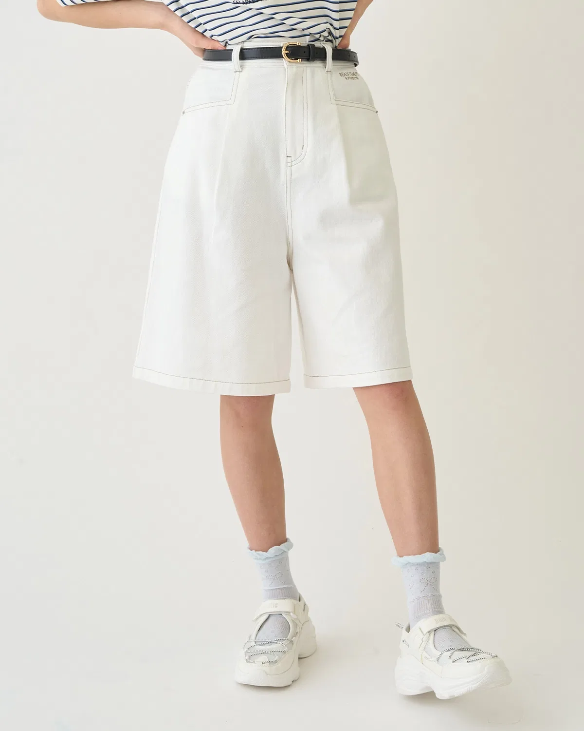 Детские шорты pom ponette junior