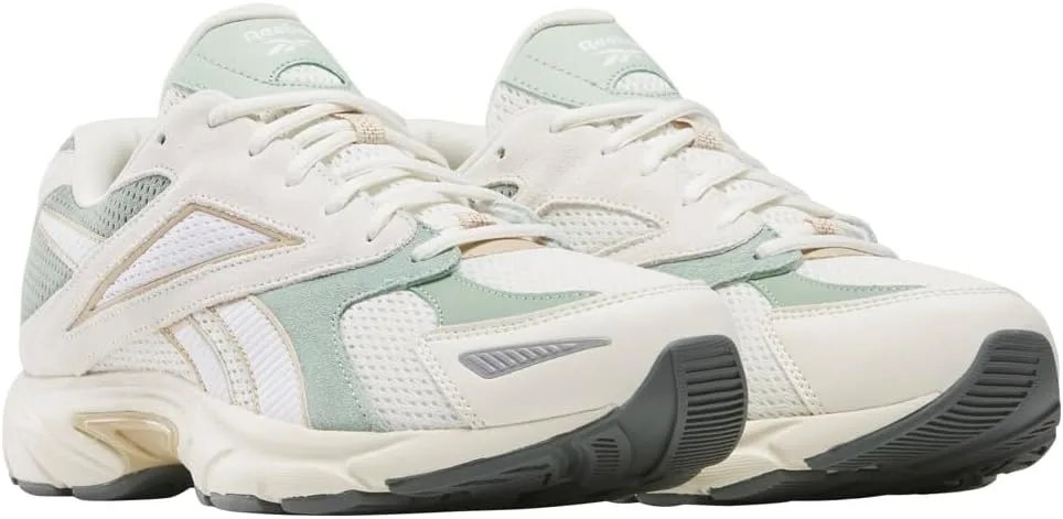 Кроссовки Reebok Unisex Road Prime, зеленый — фото 2