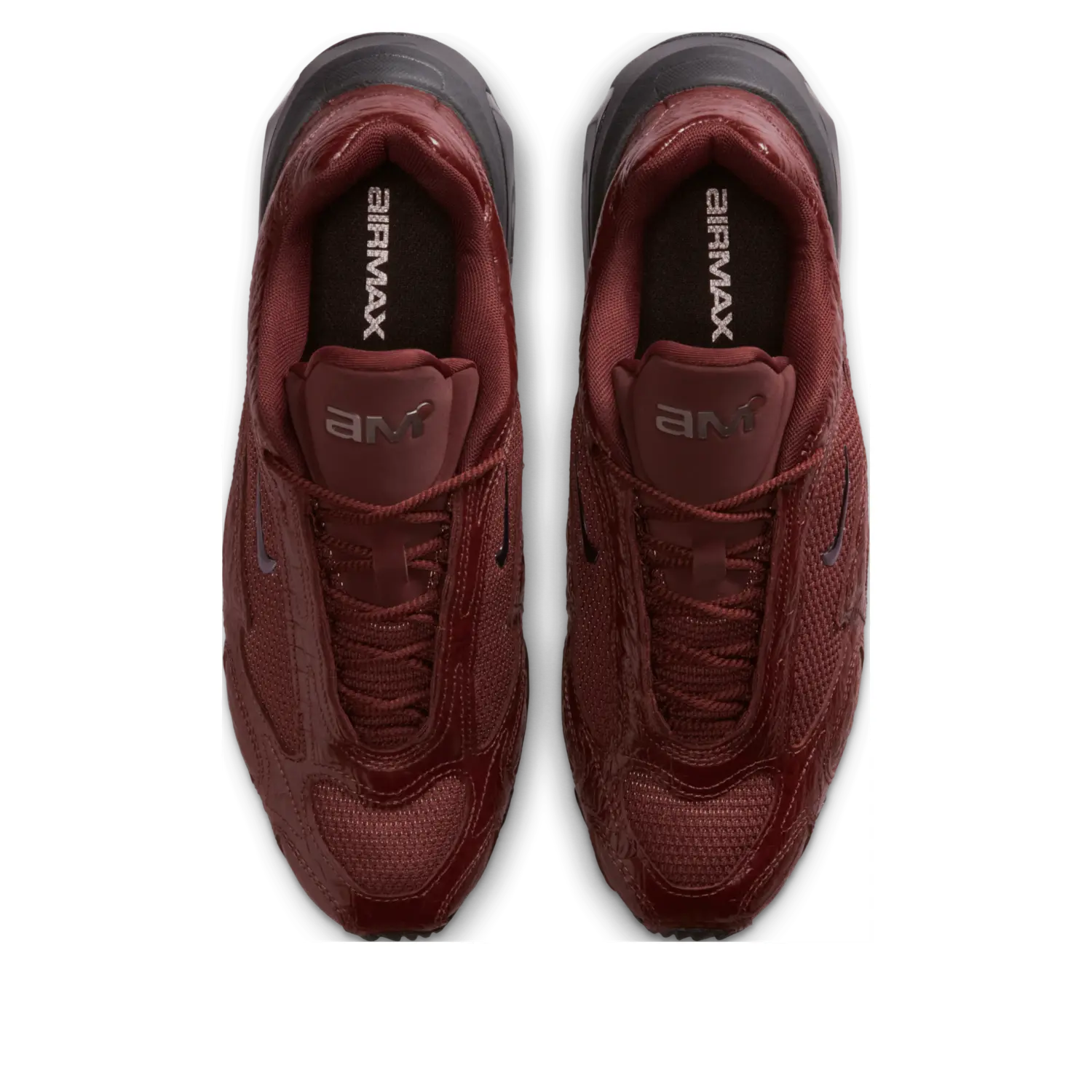 Кроссовки (WMNS) Nike Air Max Muse SE 'Burgundy Crush Black Anthracite' — фото 2