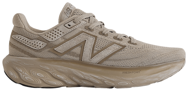 

Кроссовки New Balance Fresh Foam X 1080v13 Utility 'Light Mushroom', коричневый