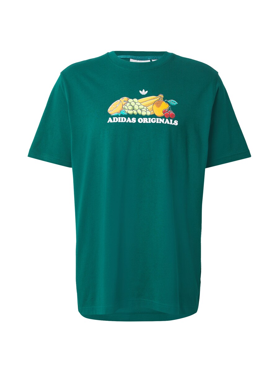 

Футболка ADIDAS ORIGINALS FRUITSALAD, Green