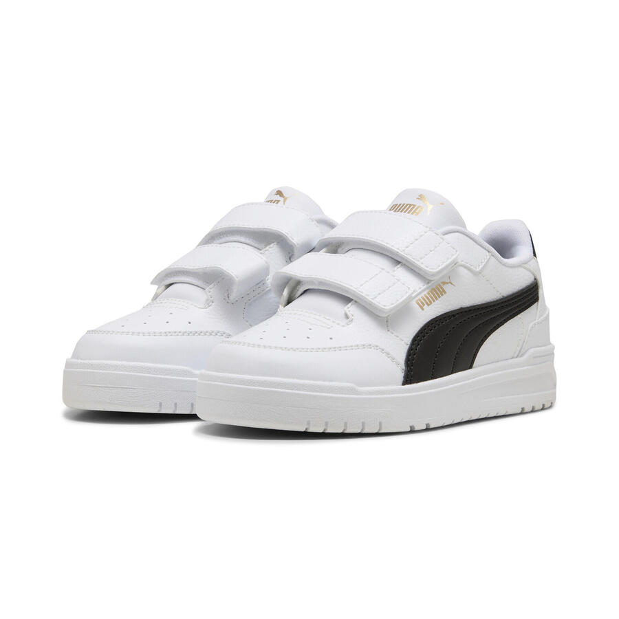 

Детские кроссовки Shuffle Downtown Low PUMA
