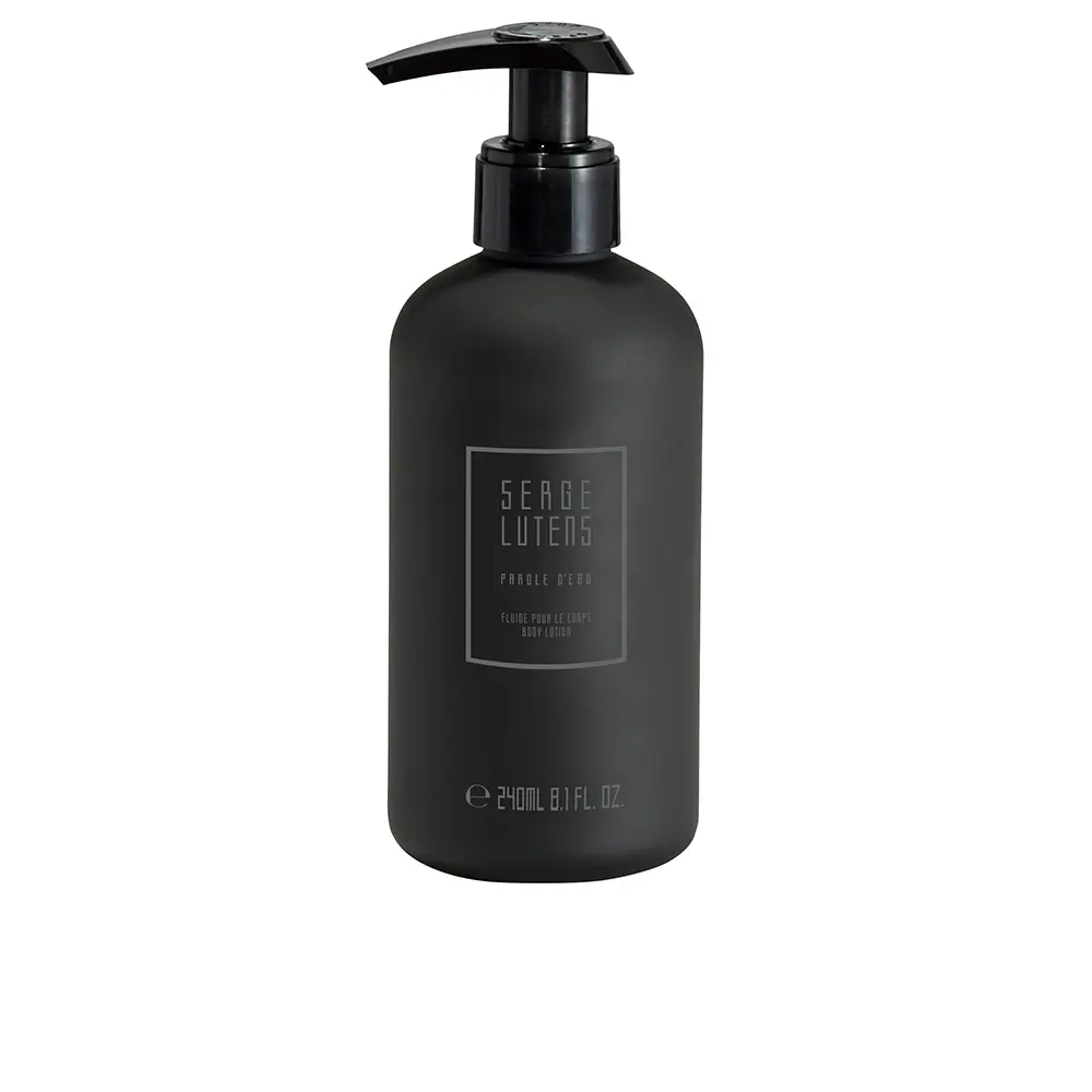

Гель для душа Parole d’eau hand and body lotion Serge Lutens, 240 мл.