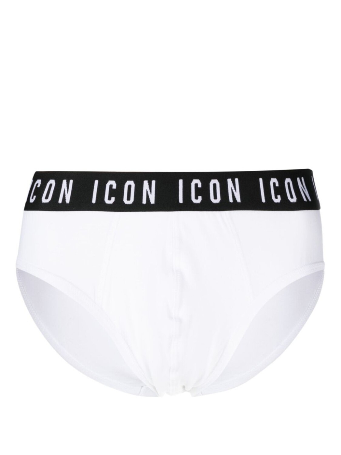 

DSQUARED2 трусы-брифы Be Icon, белый