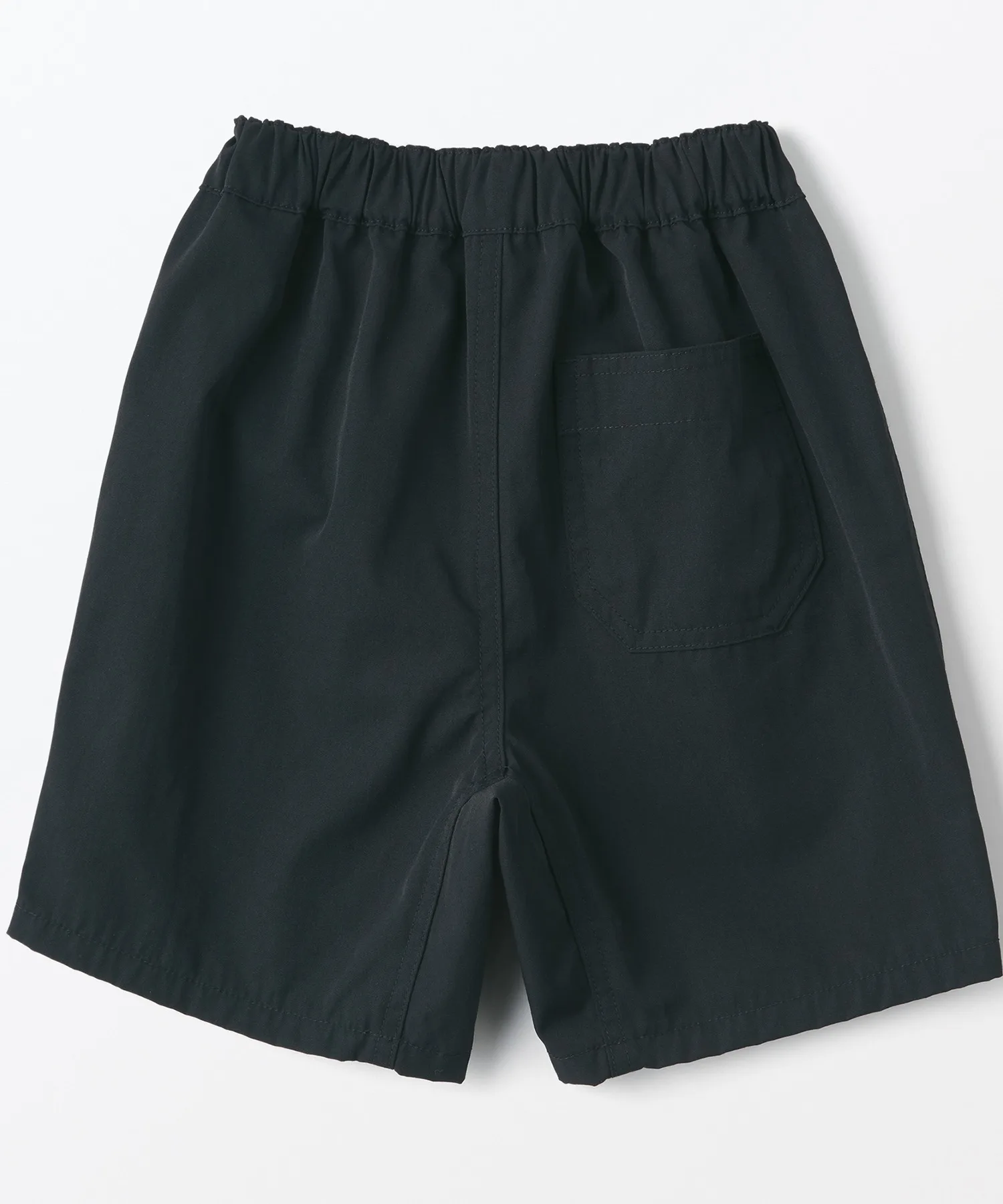 Детские шорты с быстрой сушкой и UV-защитой Muji Baby Half Pants серые — фото 2