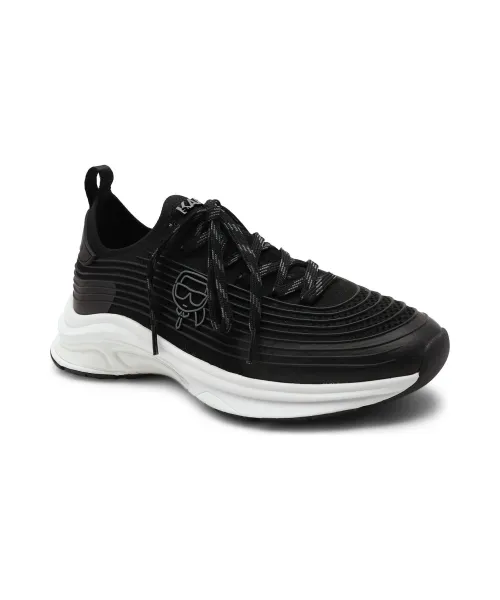 

Кроссовки Lux Finesse Plexikonic Karl Lagerfeld, черный