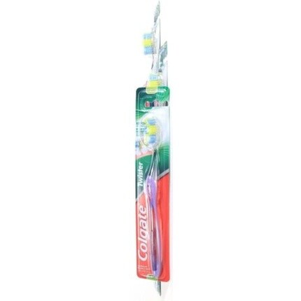 

Зубная щетка Twister Deep Clean со средней щетиной, Colgate