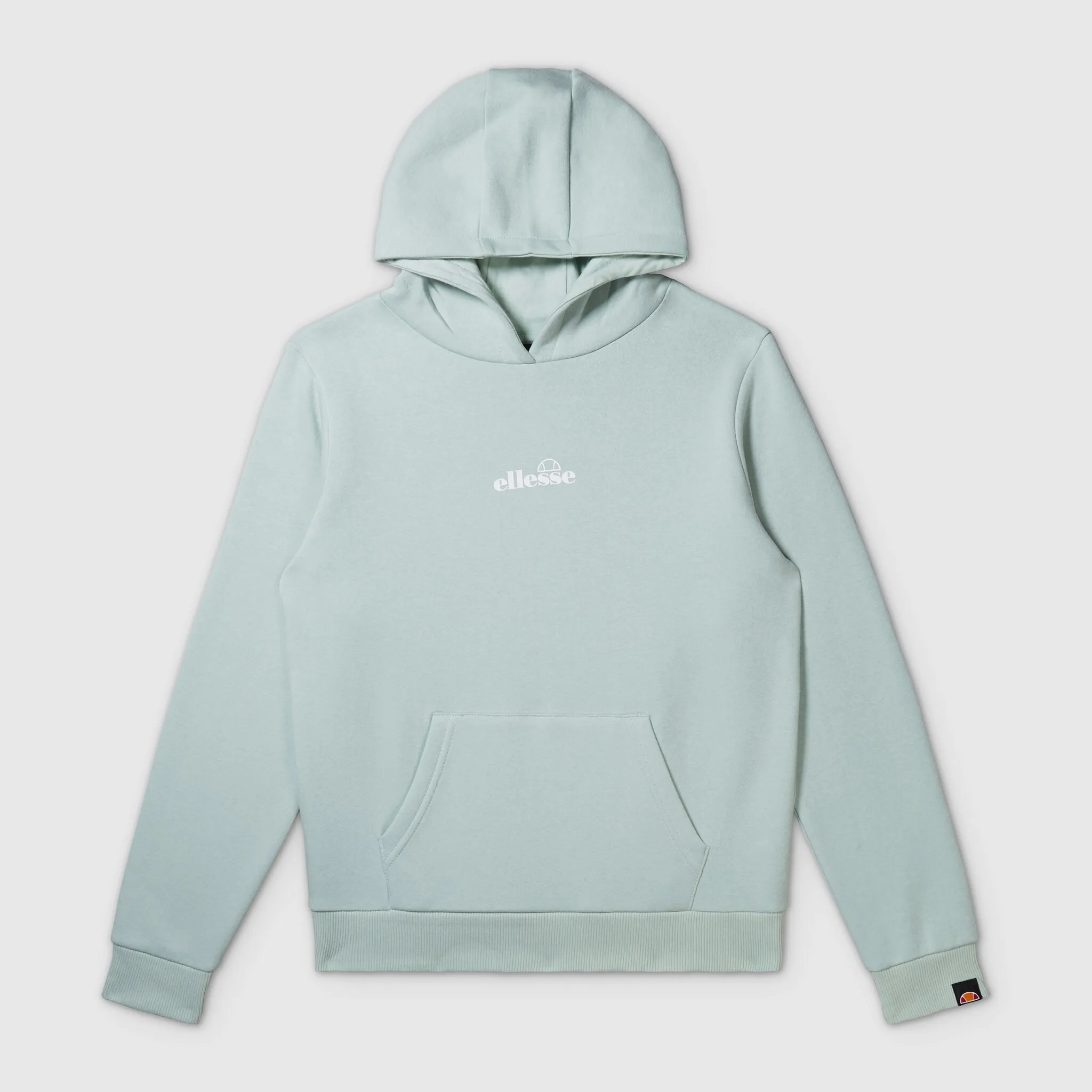 

Толстовка Ellesse с капюшоном "OTTERNERE JNR OH HOODY", зеленый