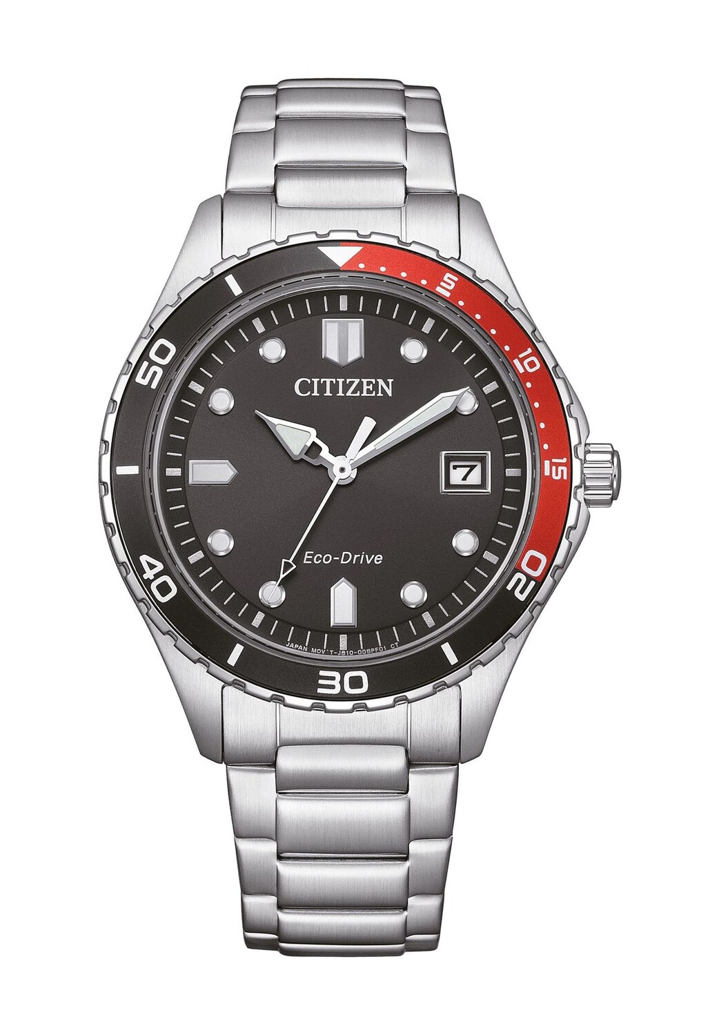 

Мужские часы AW1820-81E CITIZEN, черный