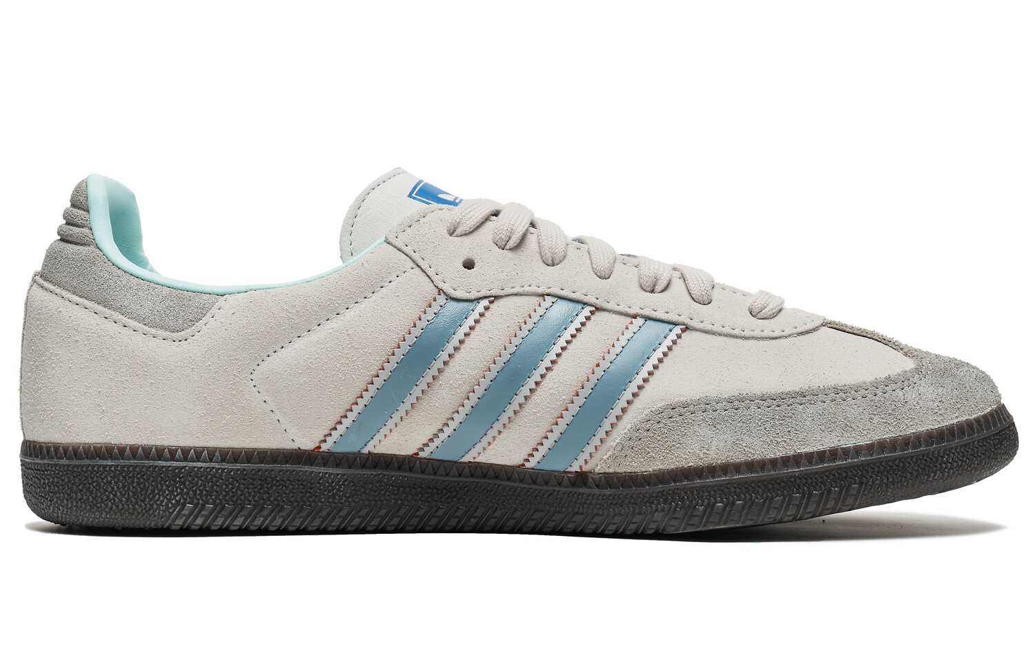 Adidas originals Samba Series Обувь для скейтбординга унисекс, Gray