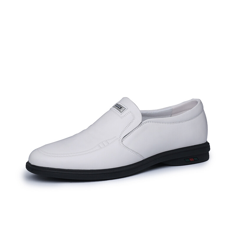 Туфли мужские Men"s Casual Men Low-Top Laorentou, синий — фото 2