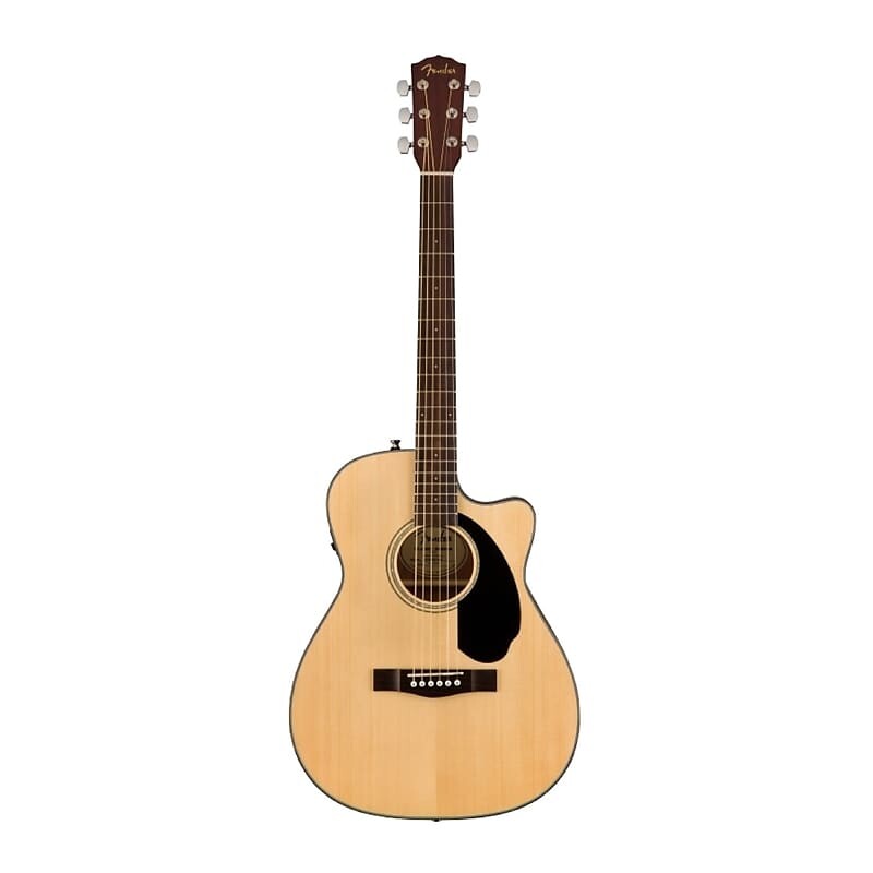 

Акустическая гитара Fender CC-60SCE Concert 6-String Acoustic Guitar