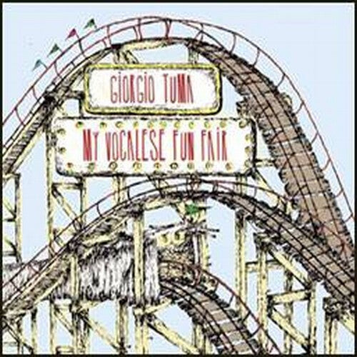 

CD диск Tuma, Elefant: My Vocalese Fun Fair