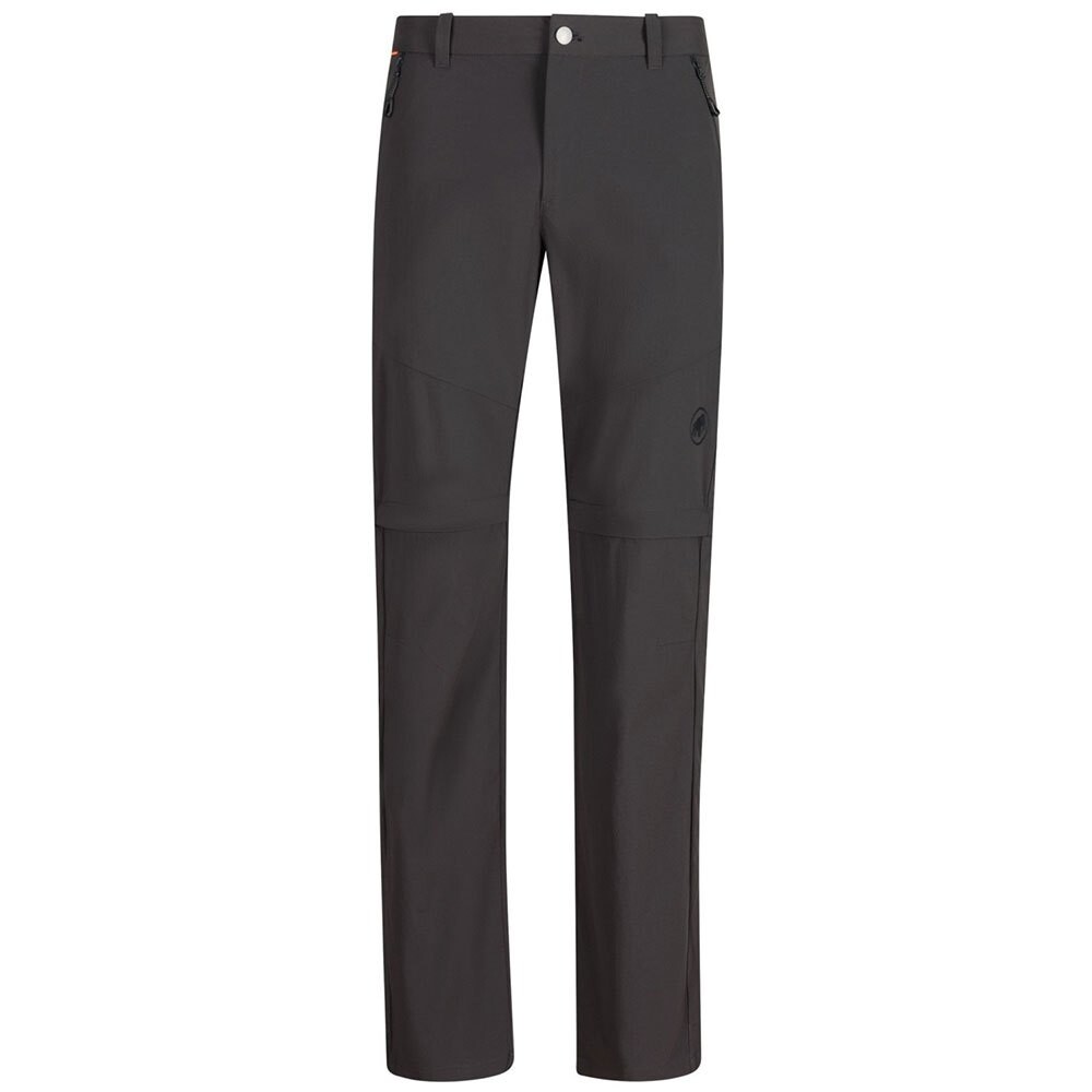 

Брюки Mammut Hiking Zip Off, черный