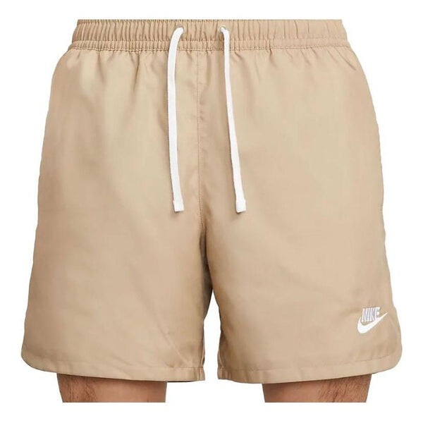 

Шорты клубные тканые шорты с подкладкой Nike, хаки