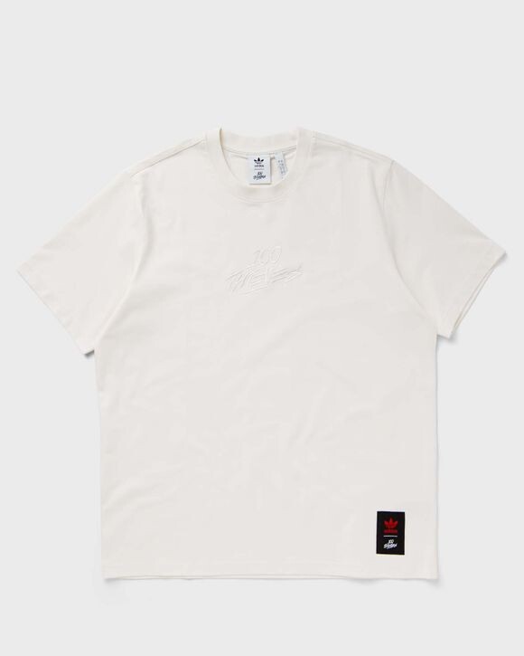 

Футболка Adidas X 100 Thieves Tee, цвет cwhite