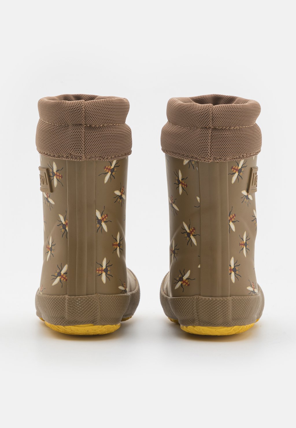 

Резиновые сапоги SMU THERMO UNISEX Bisgaard, коричневый