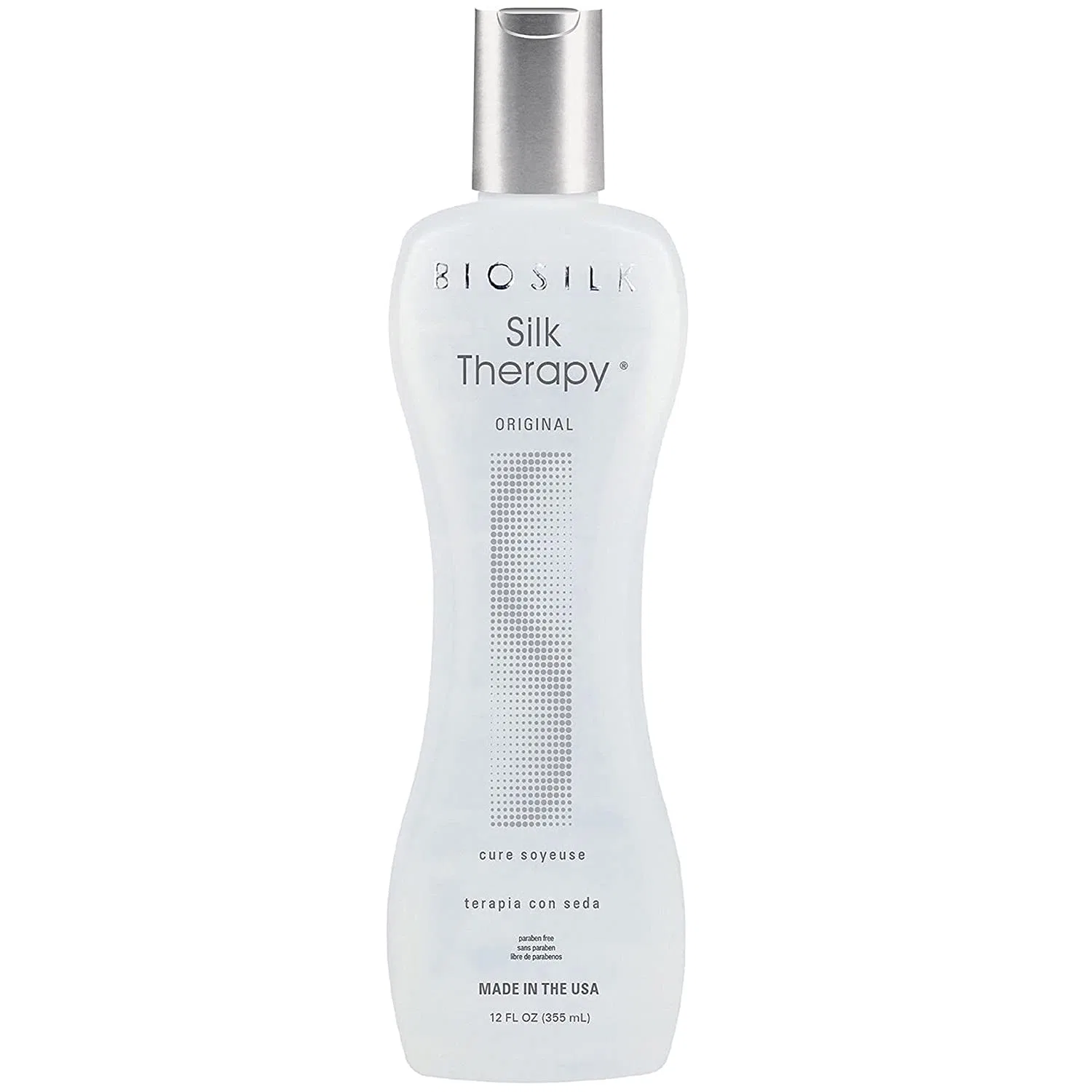 Средство для восстановления волос «Silk Therapy» от Biosilk, 355 мл Biosilk