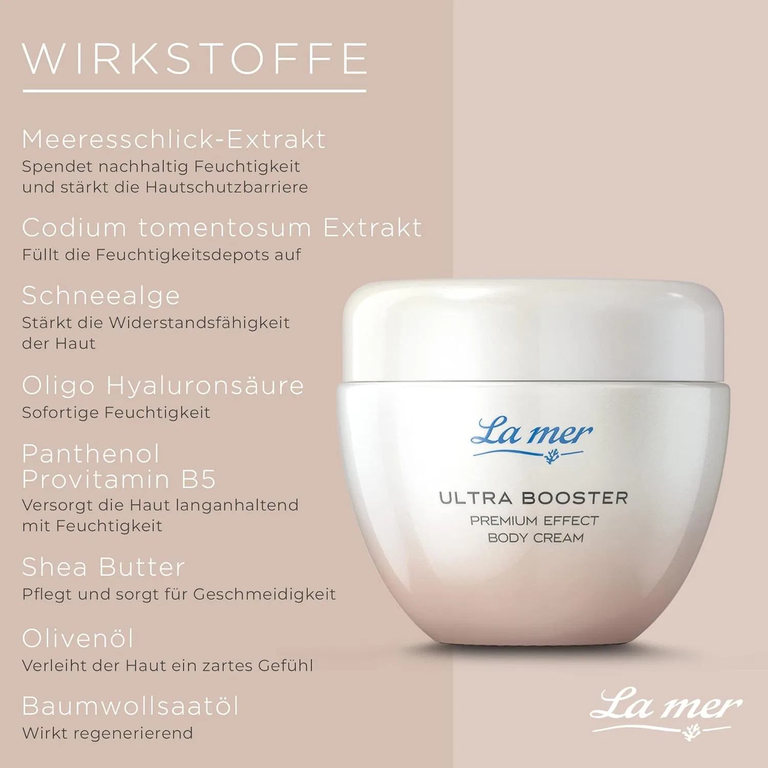 Крем для тела La mer Ultra Booster Premium Effect 200 мл La Mer — фото 3