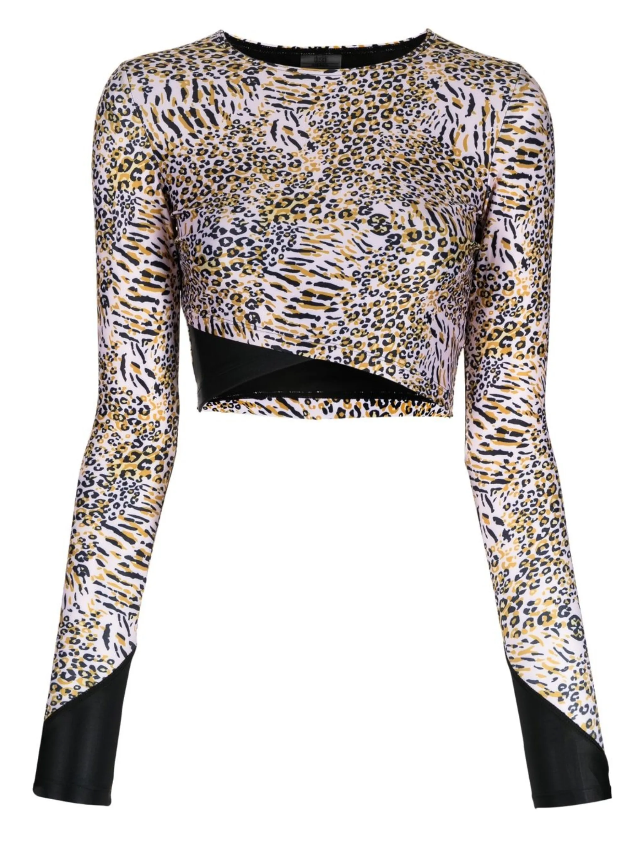 

Топ с перекрестными бретелями Duskii, коричневый