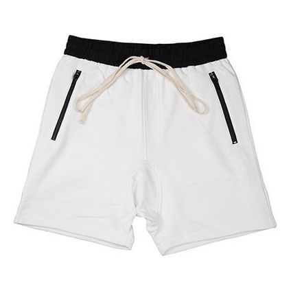 

Спортивные шорты Fear of God Essentials Drawstring Shorts White, белый
