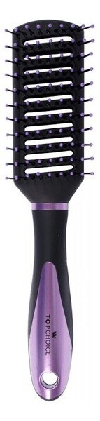 

Top Choice, Lilac Chic, расческа для волос 64449
