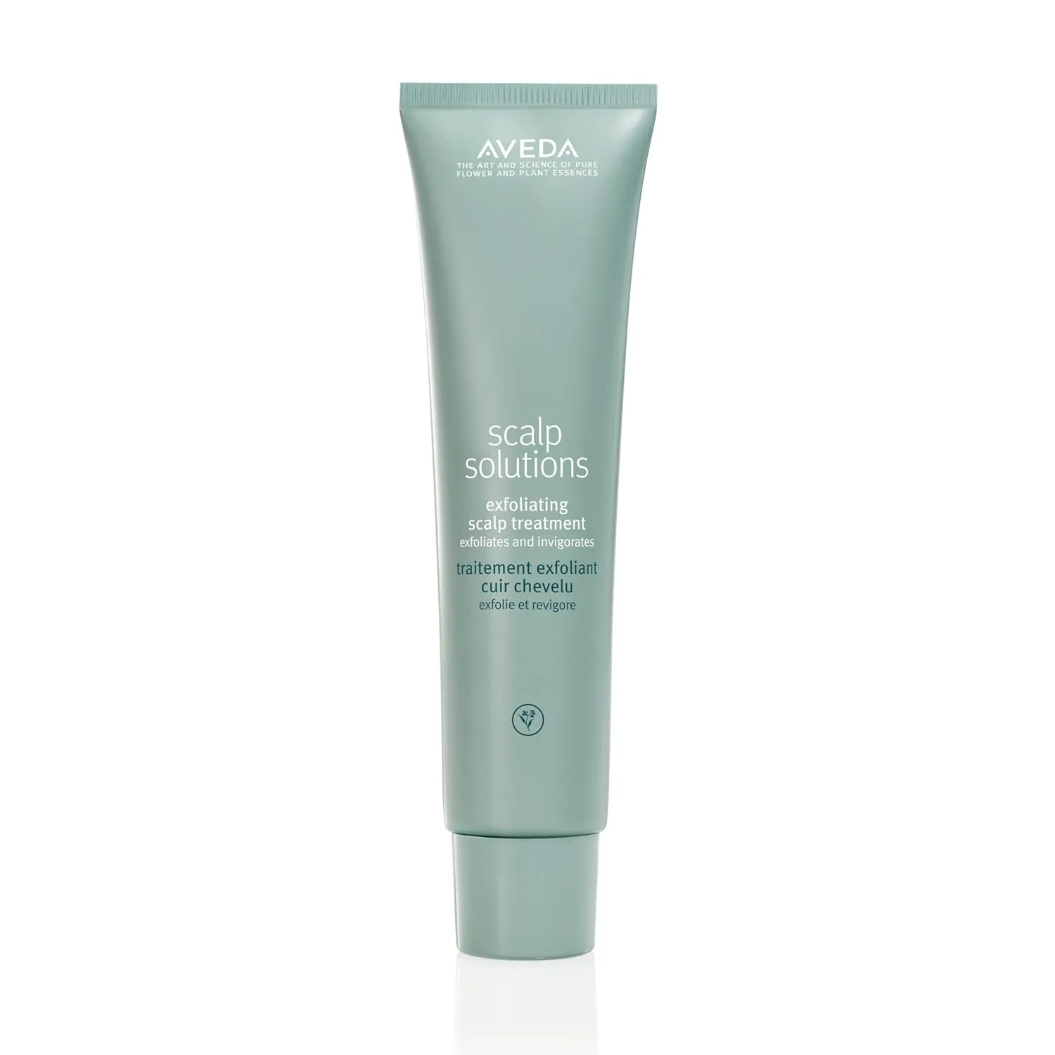Aveda Scalp Solutions Exfoliating Scalp Treatment для очищения кожи головы от себума, загрязнений и налета, с салициловой кислотой и охлаждающим эффектом, 96% натуральных ингредиентов
