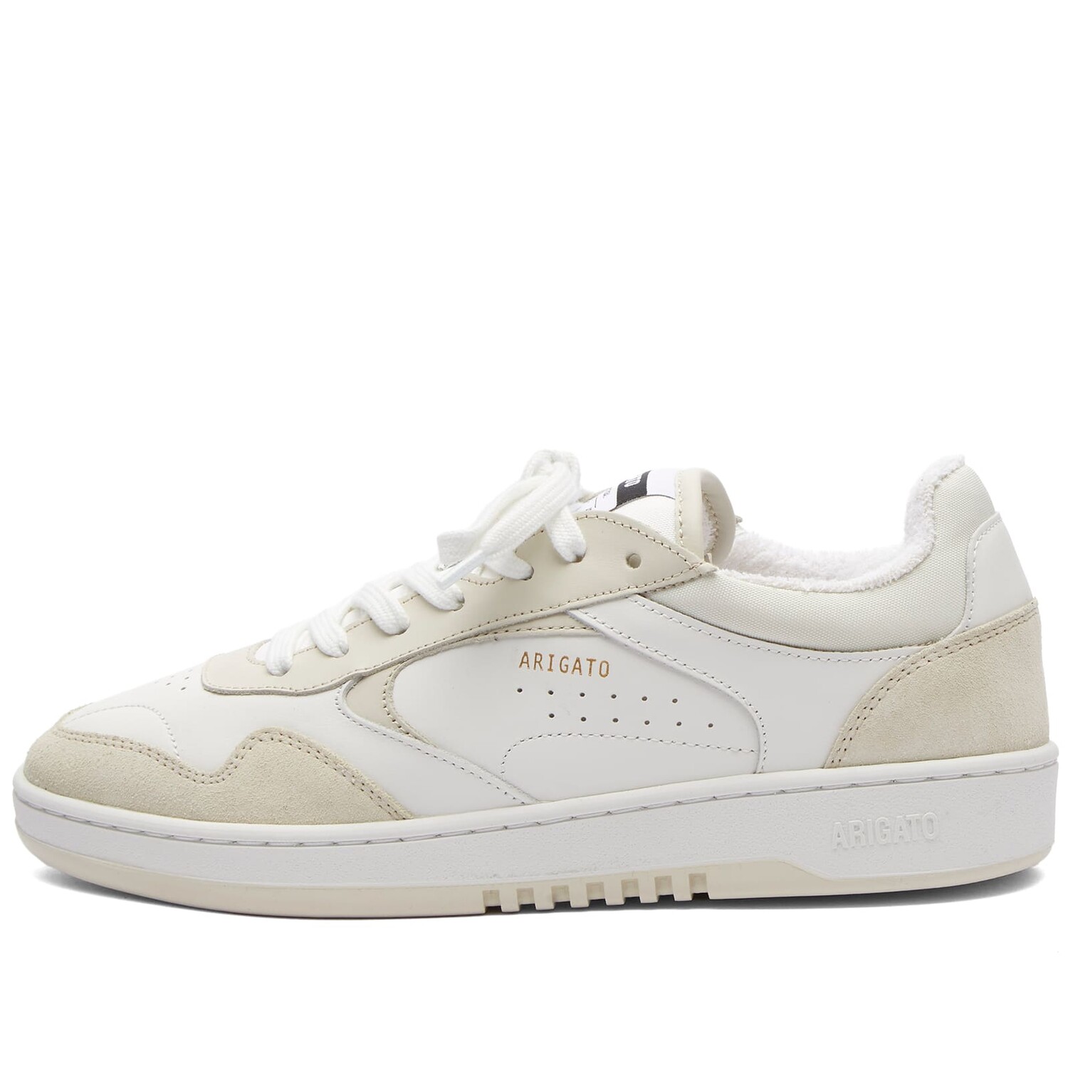 

Кроссовки Axel Arigato Arlo Sneakers, цвет White & Beige