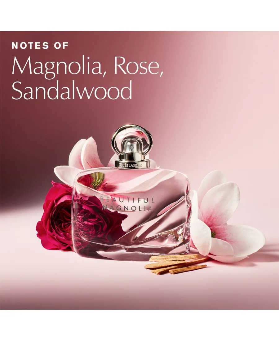 Estée Lauder 2 шт. Подарочный набор ароматов Beautiful Magnolia Eau de Parfum Duo — фото 4