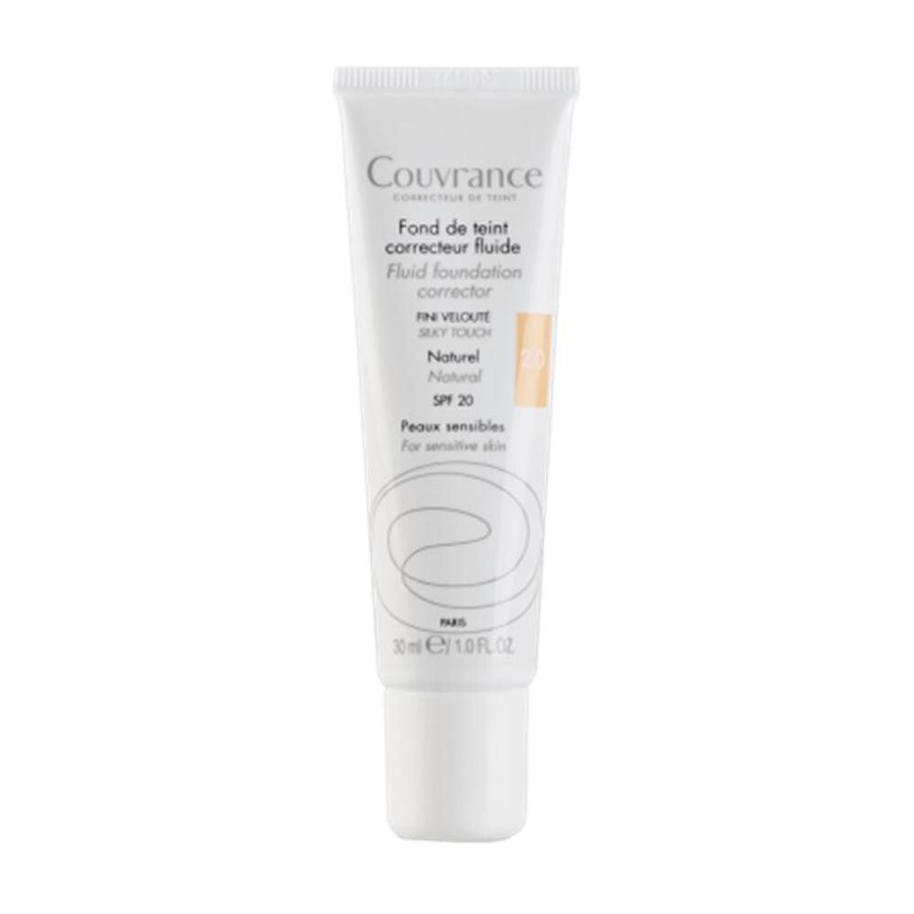

Тональный крем Avene Couvrance Fluido № 02