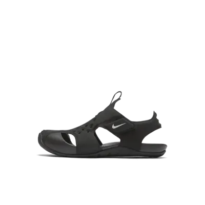 

Сандалии Nike Sunray Protect 2, черный/белый