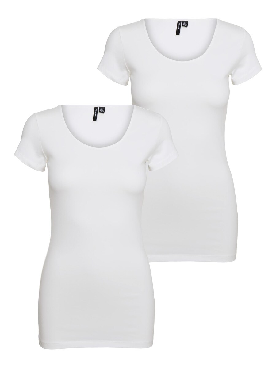 

Рубашка VERO MODA Maxi, белый