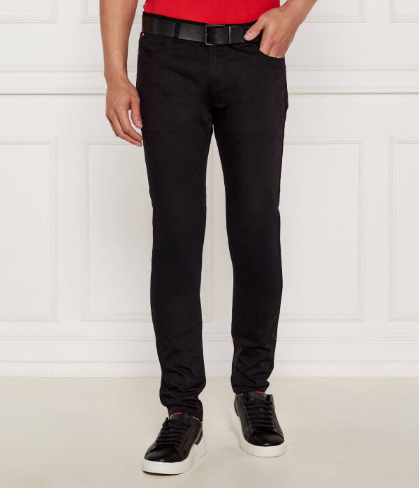 

Джинсы Хьюго 734 Slim fit Hugo, черный
