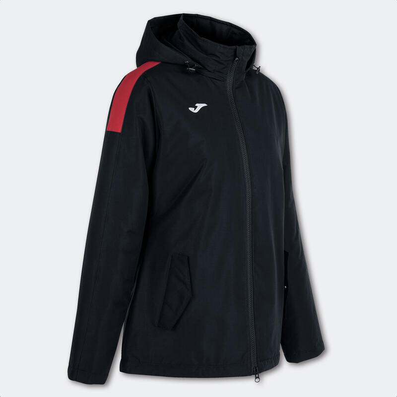 

Ветровка Joma, цвет schwarz/rot/rot