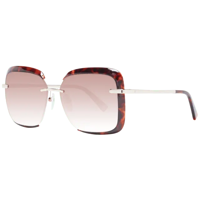 

Солнцезащитные очки Web we0284 52g 54 Web Eyewear, коричневый