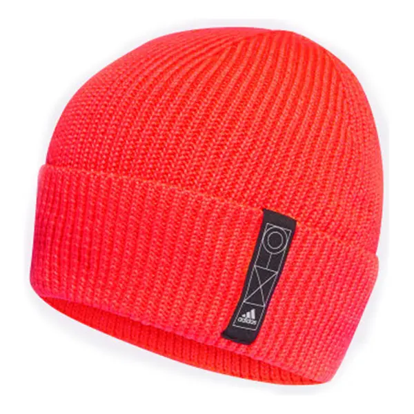 

Бейсболка casual beanie 'orange' Adidas, оранжевый