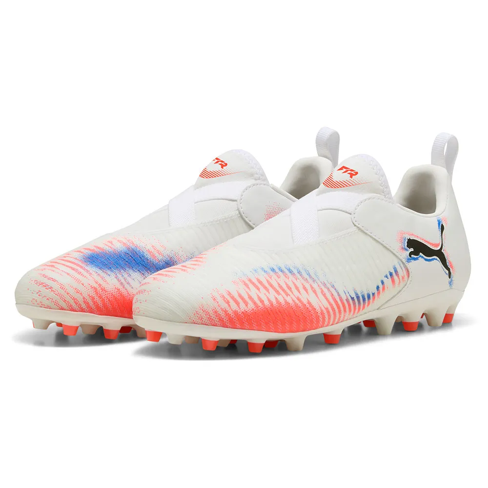 

Футбольные бутсы Puma Future 8 Match LL MG infant, белый
