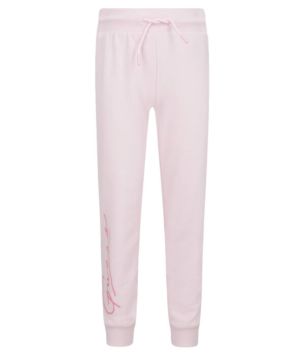 

Брюки Regular fit Guess Active, розовый