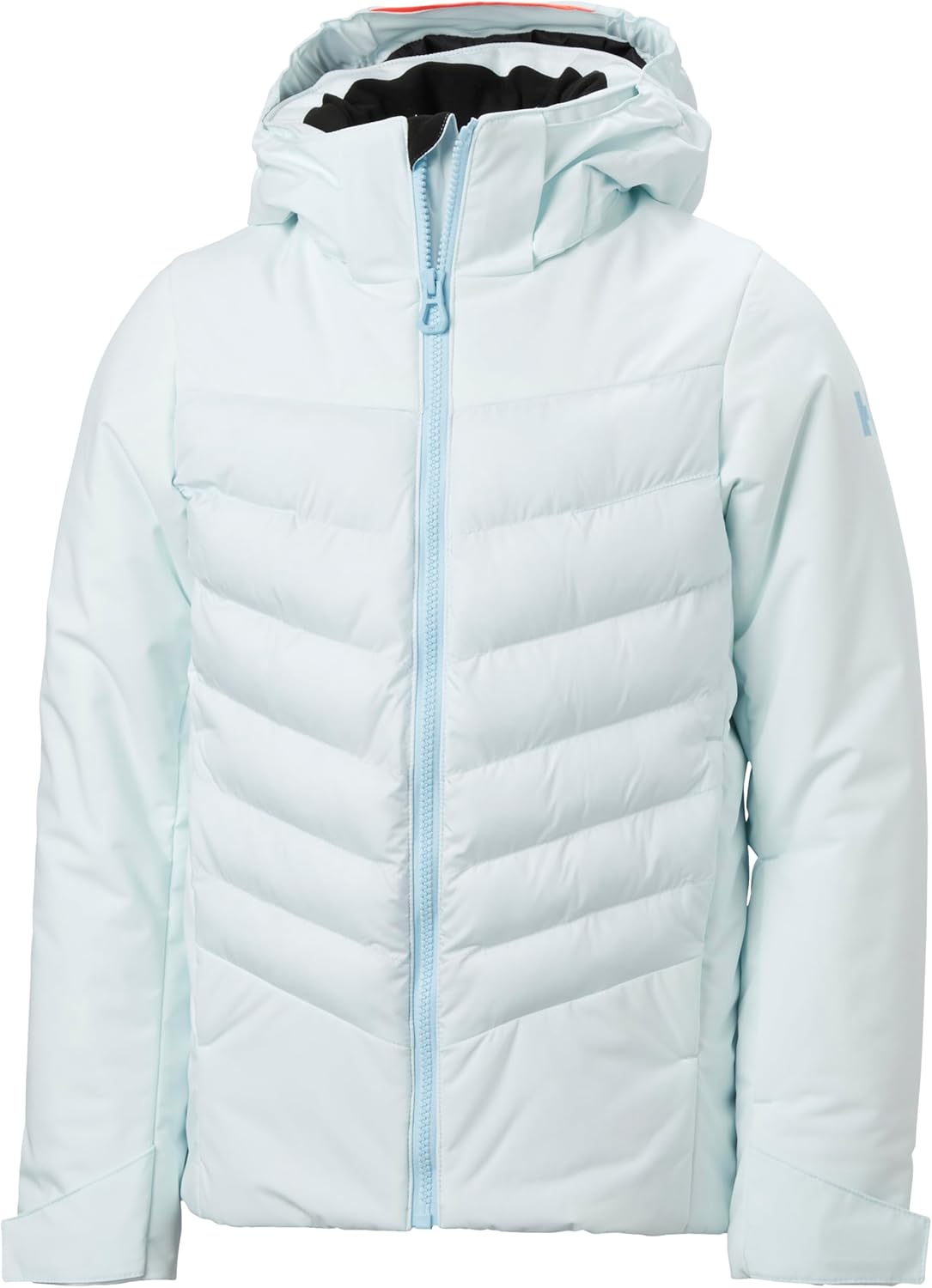 

Куртка Helly-Hansen Junior Girl Serene 2.0 - водонепроницаемая, дышащая, ветрозащитная, легкая верхняя одежда Helly Hansen, 562 Icicle