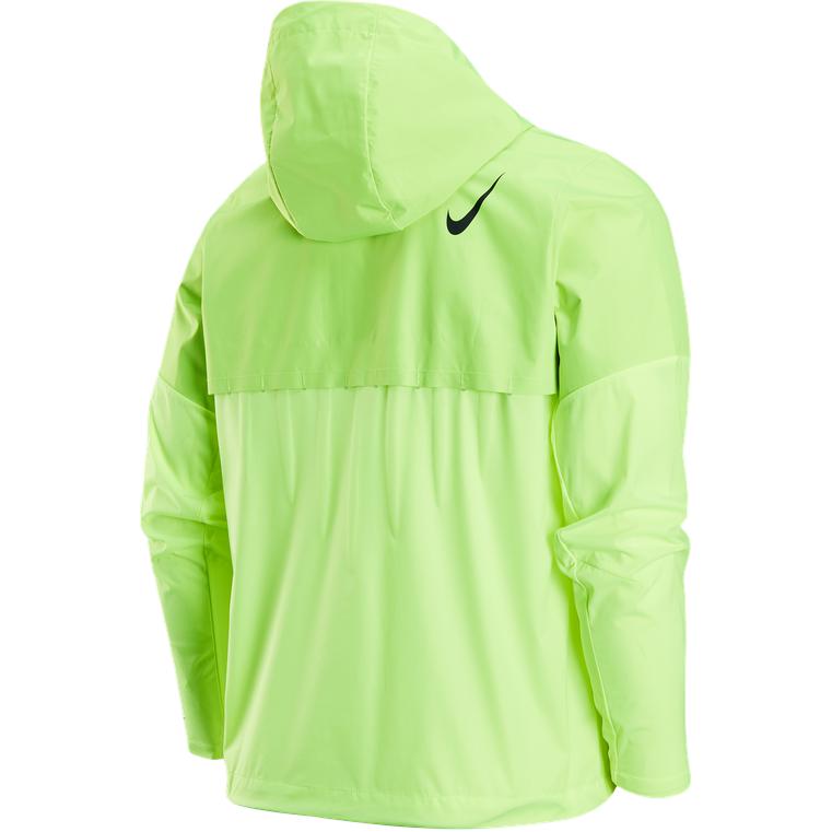 Куртка Aeroswift Storm Fit мужская Nike, желтый/черный — фото 3