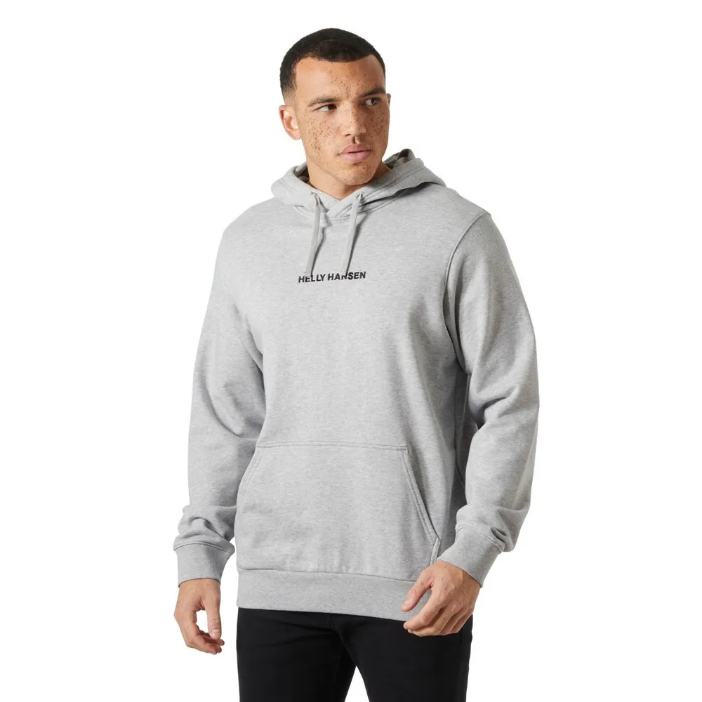 

Худи Helly Hansen Core, серый