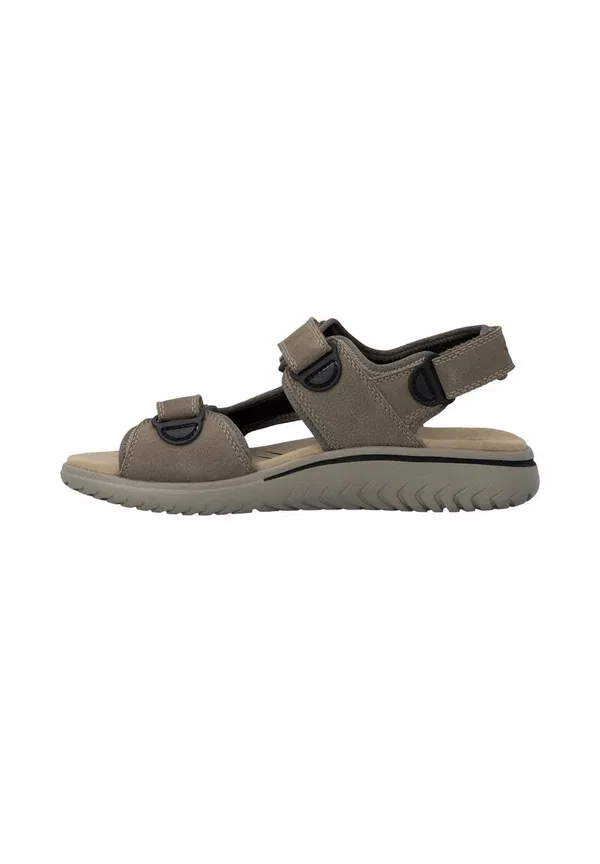 Сандалии Rieker walking sandals, бежевые