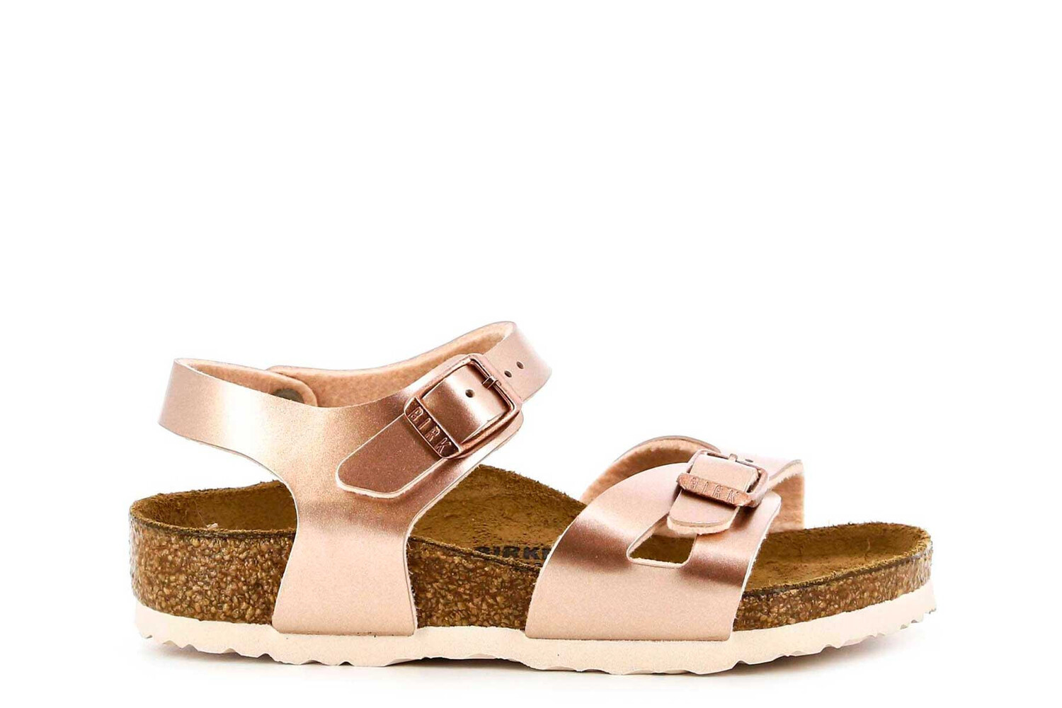 

Сандалии Rio - узкие Birkenstock, розовый