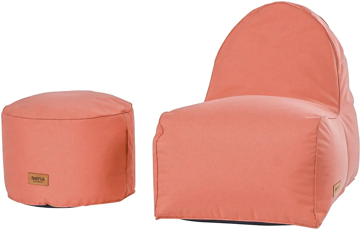 

Садовая погремушка Siena "FLOW.U Round Ø60cm*H40cm", для дома и улицы, доступна в различных цветах Siena Garden 60х40х60 см, цвет freshberry