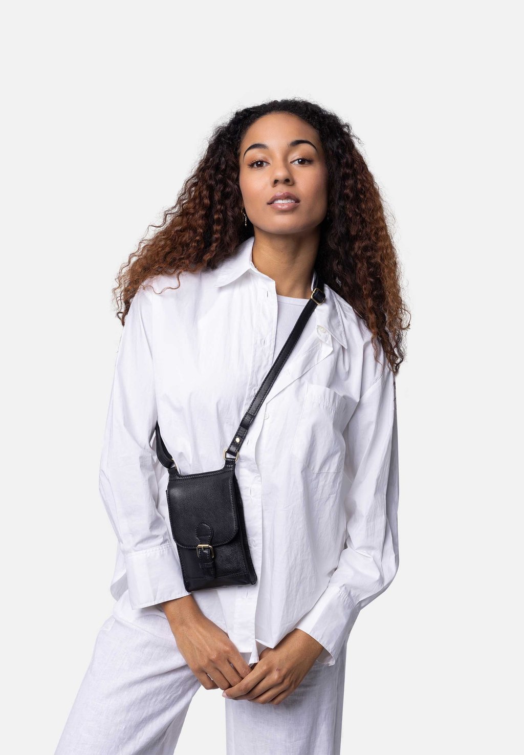 

Сумка через плечо JEANE SMALL RE:DESIGNED, черный